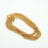 Nouvelle Vague Charm Bracelet 18K Yellow Gold