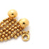 Nouvelle Vague Charm Bracelet 18K Yellow Gold