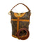 Duffle Handbag Monogram Canvas