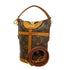 Duffle Handbag Monogram Canvas