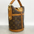 Duffle Handbag Monogram Canvas