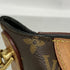 Duffle Handbag Monogram Canvas