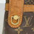 Duffle Handbag Monogram Canvas