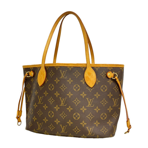 Neverfull Tote Monogram Canvas PM