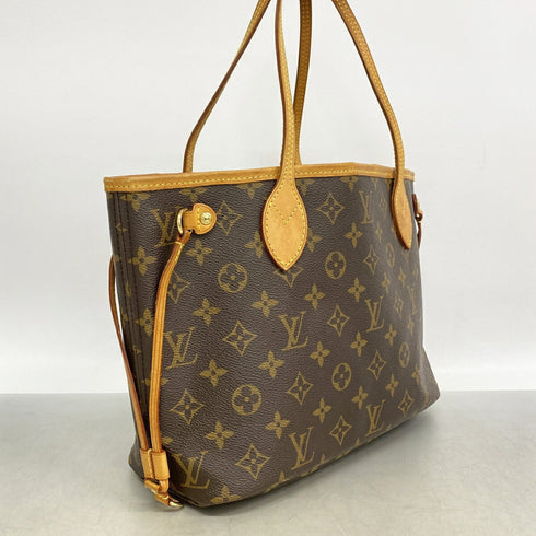 Neverfull Tote Monogram Canvas PM