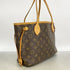 Neverfull Tote Monogram Canvas PM