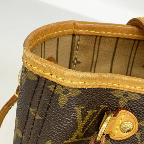 Neverfull Tote Monogram Canvas PM