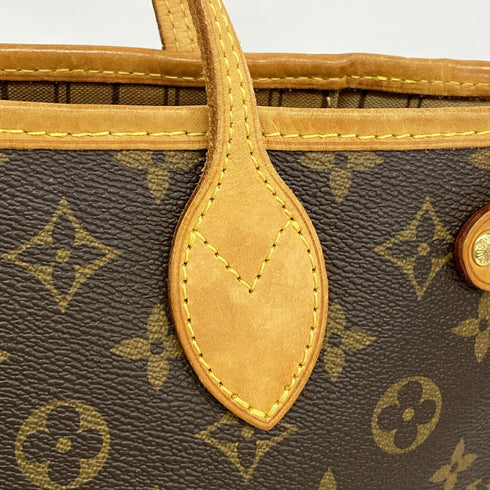Neverfull Tote Monogram Canvas PM