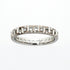 T True Narrow Ring 18K White Gold