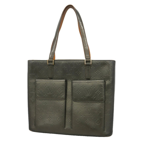 Mat Wilwood Handbag Monogram Vernis