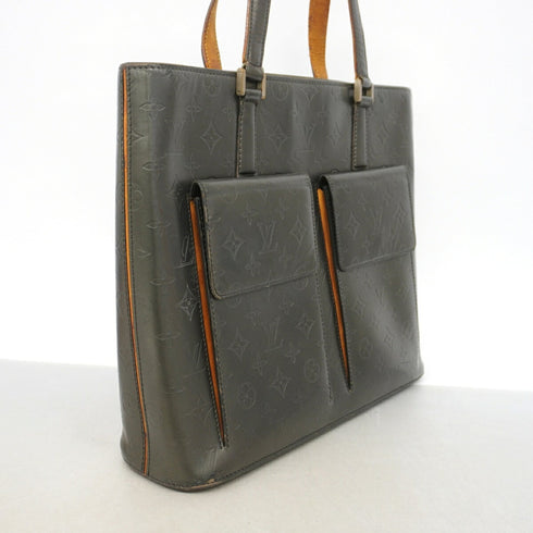 Mat Wilwood Handbag Monogram Vernis