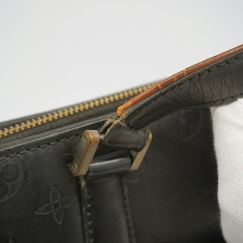 Mat Wilwood Handbag Monogram Vernis
