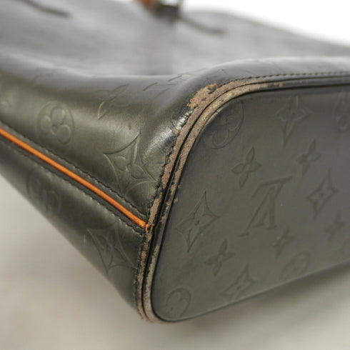 Mat Wilwood Handbag Monogram Vernis