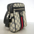 Ophidia Messenger Bag GG Coated Canvas Mini