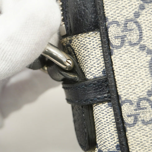 Ophidia Messenger Bag GG Coated Canvas Mini