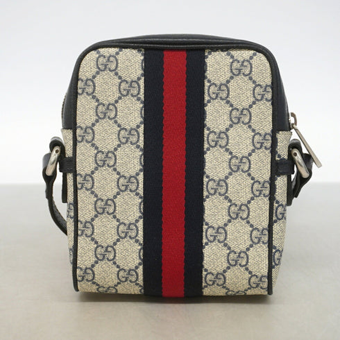 Ophidia Messenger Bag GG Coated Canvas Mini