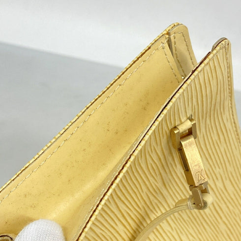 Petit Noe Handbag Epi Leather