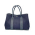 Garden Party Tote Toile and Leather 36