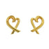 Earrings 18K Yellow Gold