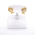 Earrings 18K Yellow Gold