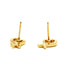Earrings 18K Yellow Gold