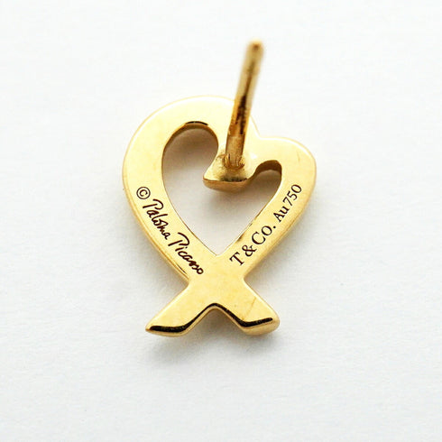 Earrings 18K Yellow Gold