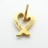 Earrings 18K Yellow Gold