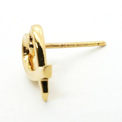 Earrings 18K Yellow Gold