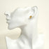 Earrings 18K Yellow Gold