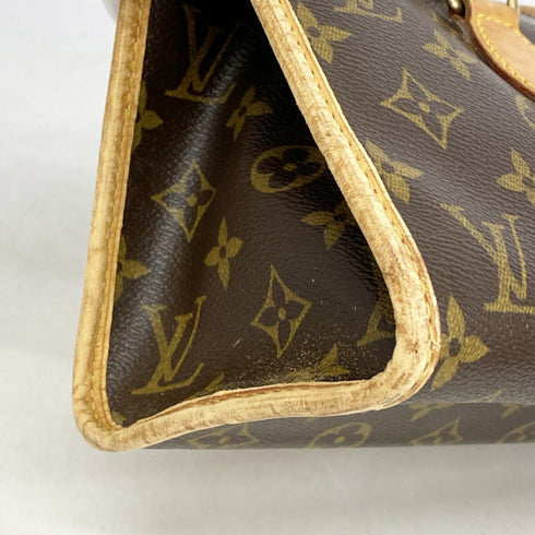 Popincourt Handle Bag Monogram Canvas