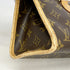 Popincourt Handle Bag Monogram Canvas