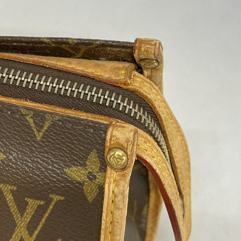 Popincourt Handle Bag Monogram Canvas