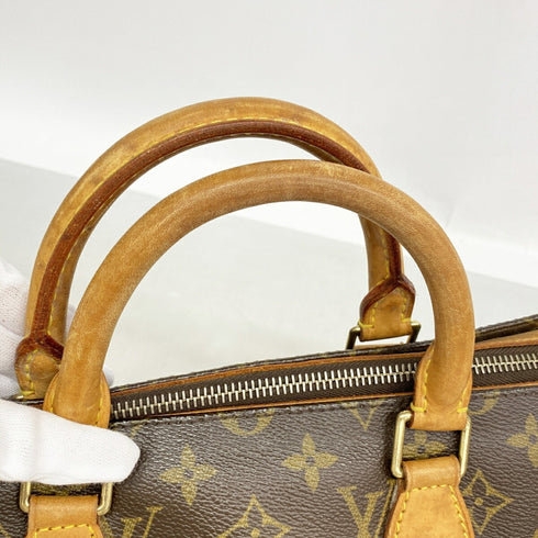 Popincourt Handle Bag Monogram Canvas
