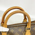 Popincourt Handle Bag Monogram Canvas