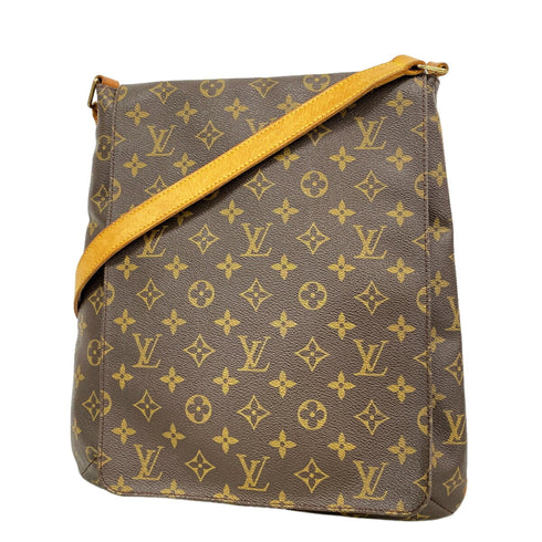 Musette Salsa Handbag Monogram Canvas GM