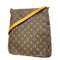 Musette Salsa Handbag Monogram Canvas GM