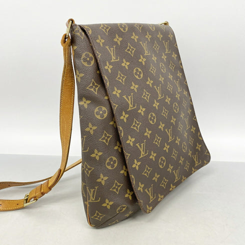 Musette Salsa Handbag Monogram Canvas GM