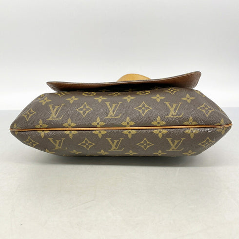 Musette Salsa Handbag Monogram Canvas GM