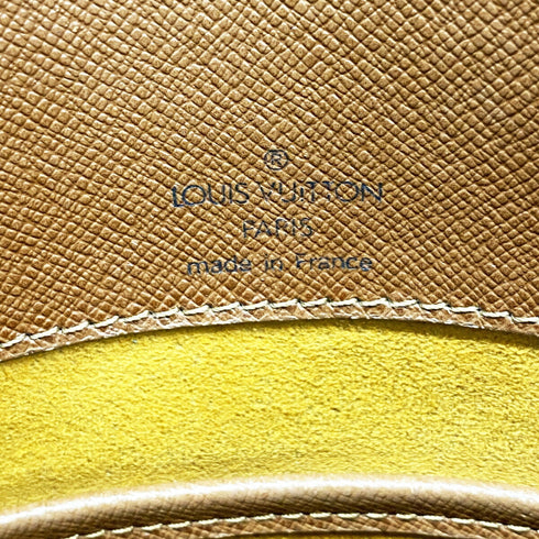 Musette Salsa Handbag Monogram Canvas GM