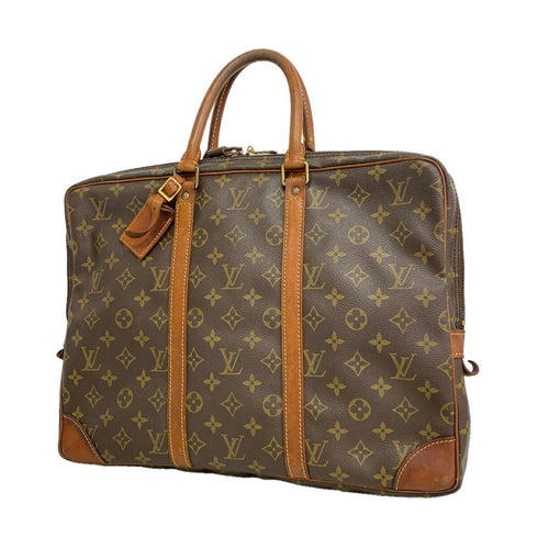 Porte-Documents Voyage Briefcase Monogram Canvas