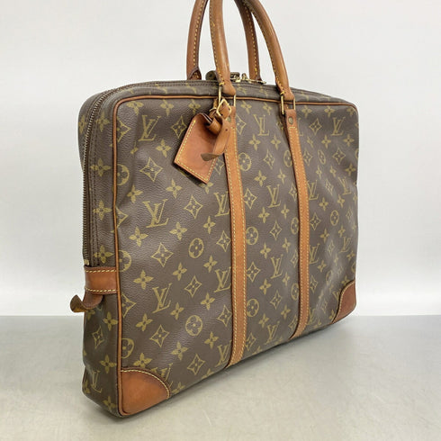 Porte-Documents Voyage Briefcase Monogram Canvas