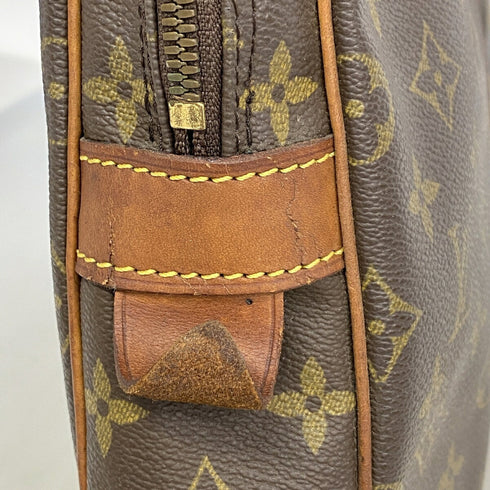 Porte-Documents Voyage Briefcase Monogram Canvas