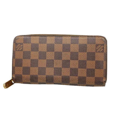 Zippy Wallet Damier