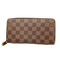 Zippy Wallet Damier