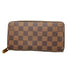 Zippy Wallet Damier