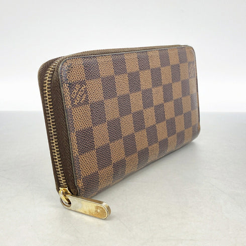Zippy Wallet Damier