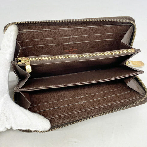 Zippy Wallet Damier