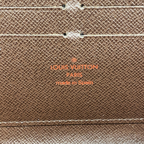 Zippy Wallet Damier