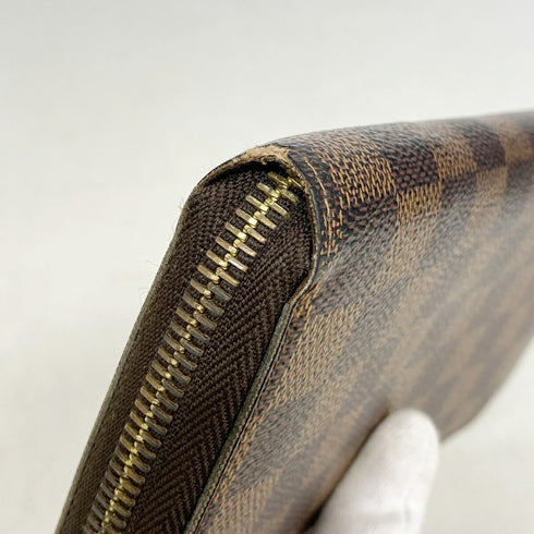 Zippy Wallet Damier