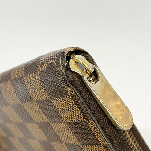 Zippy Wallet Damier
